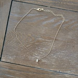 Uncommon James chocker necklace